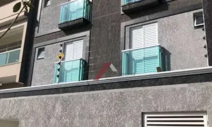 Apartamento com 2 dormitórios à venda, 54 m² por r$ 400.000,00 - parque oratório - santo andré/sp
