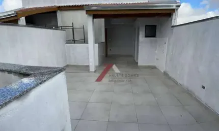Cobertura com 2 dormitórios à venda, 84 m² por R$ 388.000,00 - Jardim Alvorada - Santo André/SP
