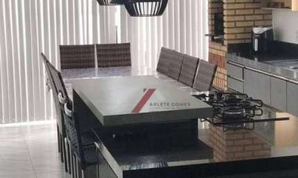 Cobertura com 3 dormitórios à venda, 197 m² por R$ 865.000,00 - Vila Metalúrgica - Santo André/SP