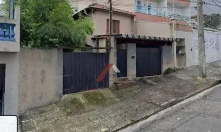 Casa com 3 dormitórios à venda, 400 m² por r$ 1.696.000,00 - campestre - santo andré/sp