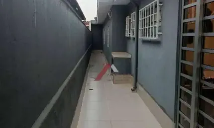 Casa com 3 dormitórios à venda, 273 m² por r$ 1.050.000,00 - vila pires - santo andré/sp