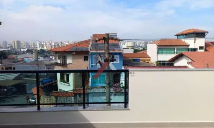 Sobrado com 2 dormitórios à venda, 112 m² por r$ 650.000,00 - vila curuçá - santo andré/sp