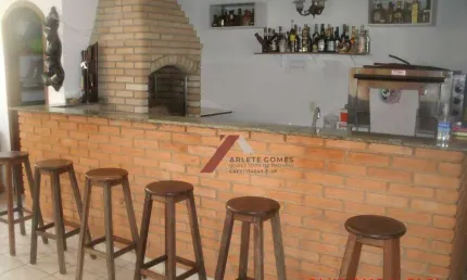 Sobrado com 4 dormitórios (2 suítes), à venda, 354 m² por R$ 1.300.000 - Vila Gilda - Santo André/SP