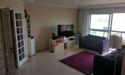 Apartamento com 4 dormitórios à venda, 190 m² por R$ 890.000,00 - Vila Caminho do Mar - São Bernardo do Campo/SP