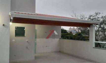 Sobrado com 2 dormitórios à venda, 115 m² por R$ 670.000,00 - Vila Curuçá - Santo André/SP