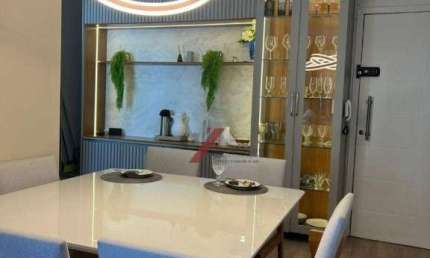 Cobertura com 2 dormitórios à venda, 200 m² por R$ 615.000,00 - Casa Branca - Santo André/SP