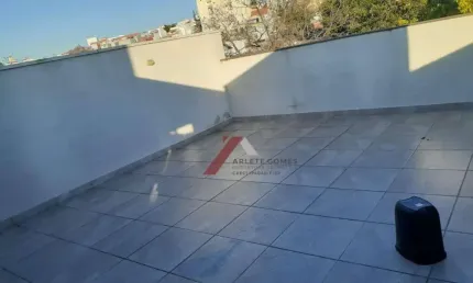 Cobertura com 3 dormitórios à venda, 140 m² por r$ 593.000,00 - vila francisco matarazzo - santo andré/sp