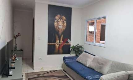 Cobertura com 3 dormitórios à venda, 140 m² por R$ 650.000,00 - Vila Vitória - Santo André/SP