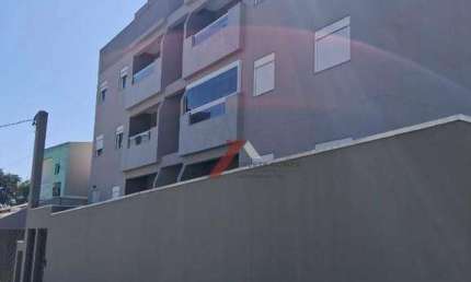 Cobertura com 2 dormitórios à venda, 108 m² por R$ 530.000,00 - Vila Pires - Santo André/SP