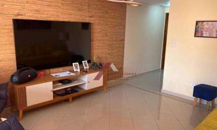 Sobrado com 3 dormitórios à venda, 167 m² por R$ 870.000,00 - Assunção - São Bernardo do Campo/SP