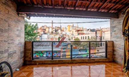 Casa com 2 dormitórios à venda, 205 m² por R$ 509.000,00 - Parque São Bernardo - São Bernardo do Campo/SP