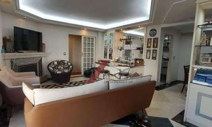 Apartamento com 3 dormitórios à venda, 156 m² por R$ 878.000,00 - Santa Paula - São Caetano do Sul/SP