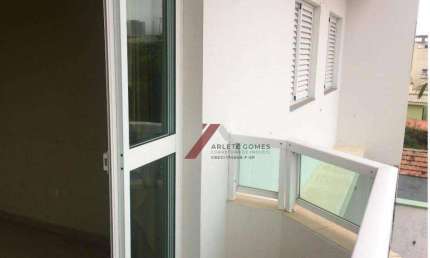 Apartamento com 3 dormitórios à venda, 112 m² por R$ 510.000,00 - Vila Pires - Santo André/SP