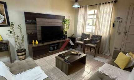Sobrado com 2 dormitórios à venda, 150 m² por R$ 583.000,00 - Dos Casa - São Bernardo do Campo/SP