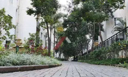 Apartamento com 2 dormitórios à venda, 46 m² por R$ 329.000,00 - Parque São Lucas - São Paulo/SP