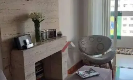 Apartamento com 3 dormitórios à venda, 128 m² por R$ 1.100.000,00 - Nova Petrópolis - São Bernardo do Campo/SP