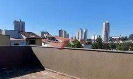 Cobertura com 2 dormitórios à venda, 161 m² por R$ 656.000,00 - Santa Maria - Santo André/SP