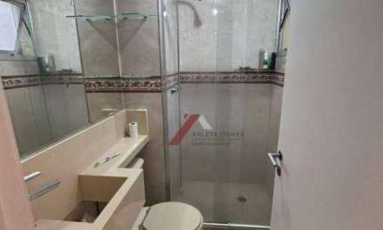 Apartamento com 2 dormitórios à venda, 74 m² por R$ 770.000,00 - Vila Mariana - São Paulo/SP