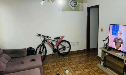 Sobrado com 4 dormitórios à venda, 240 m² por R$ 550.000,00 - Vila Vivaldi - São Bernardo do Campo/SP