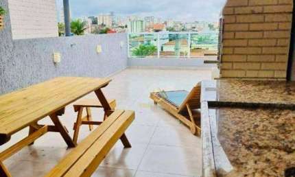 Sobrado com 2 dormitórios à venda, 140 m² por R$ 742.000,00 - Campestre - Santo André/SP