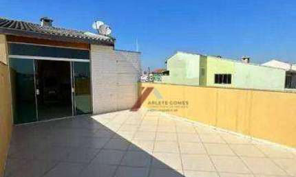 Cobertura com 2 dormitórios à venda, 100 m² por R$ 477.000,00 - Vila Camilópolis - Santo André/SP