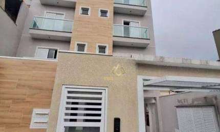 Cobertura à venda, 115 m² por R$ 578.000,00 - Santa Maria - Santo André/SP