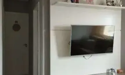 Apartamento com 2 dormitórios à venda, 67 m² por R$ 330.000,00 - Vila Santa Luzia - São Bernardo do Campo/SP