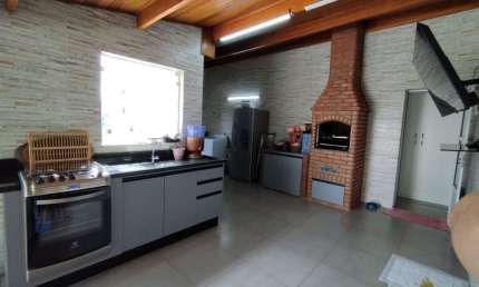 Cobertura com 3 dormitórios à venda, 174 m² por R$ 810.000,00 - Vila Pires - Santo André/SP