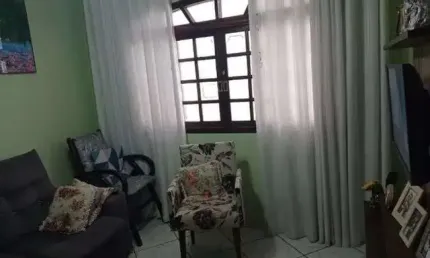Sobrado com 3 dormitórios à venda, 164 m² por R$ 689.000,00 - Assunção - São Bernardo do Campo/SP