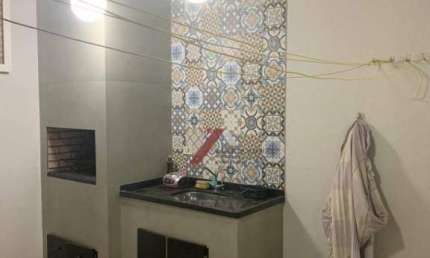 Sobrado com 3 dormitórios à venda, 171 m² por R$ 872.500,00 - Demarchi - São Bernardo do Campo/SP