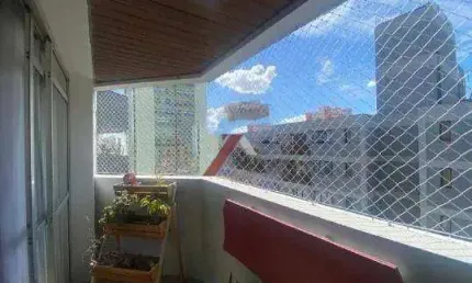 Apartamento com 3 dormitórios à venda, 130 m² por R$ 588.000,00 - Vila Guiomar - Santo André/SP