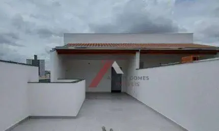 Cobertura com 2 dormitórios à venda, 120 m² por R$ 530.000,00 - Casa Branca - Santo André/SP