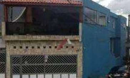 Sobrado com 5 dormitórios à venda, 205 m² por R$ 689.000,00 - Dos Casa - São Bernardo do Campo/SP