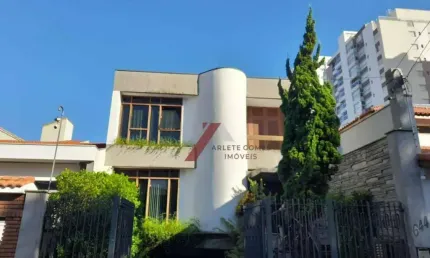 Sobrado com 3 dormitórios à venda, 600 m² por R$ 3.286.000,00 - Barcelona - São Caetano do Sul/SP