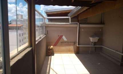 Apartamento com 2 dormitórios à venda, 102 m² por R$ 382.000,00 - Parque São Vicente - Mauá/SP