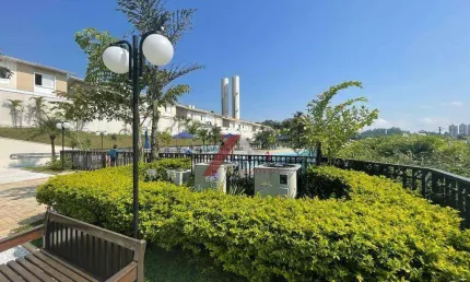 Sobrado com 3 dormitórios à venda, 118 m² por R$ 1.100.000,00 - Jardim Vera Cruz - São Bernardo do Campo/SP