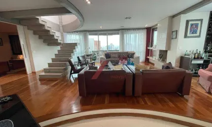 Cobertura com 5 quartos à venda na Rua das Goiabeiras, Jardim, Santo André