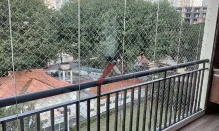 Apartamento com 3 dormitórios à venda, 89 m² por R$ 1.050.000,00 - Jardim - Santo André/SP
