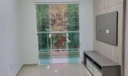 Apartamento com 2 dormitórios à venda, 62 m² por r$ 350.000,00 - jardim santo alberto - santo andré/sp