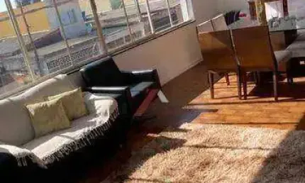 Sobrado com 4 dormitórios à venda, 560 m² por R$ 1.007.000,00 - Jardim Santa Lídia - Mauá/SP