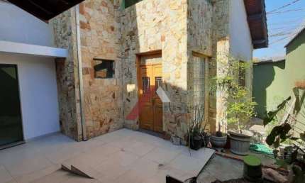 Casa com 3 dormitórios à venda, 272 m² por R$ 1.199.000,00 - Vila Bocaina - Mauá/SP