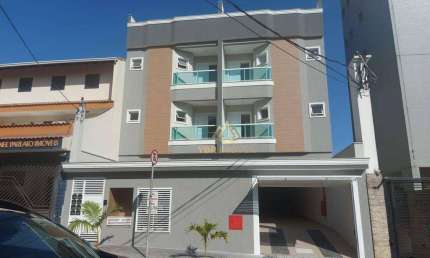 Cobertura com 3 dormitórios à venda, 170 m² por R$ 900.000,00 - Jardim Bela Vista - Santo André/SP