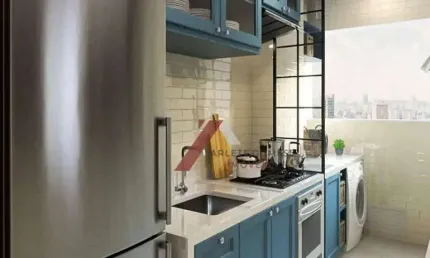 Apartamento com 2 dormitórios à venda, 53 m² por R$ 323.500,00 - Vila Tibiriçá - Santo André/SP
