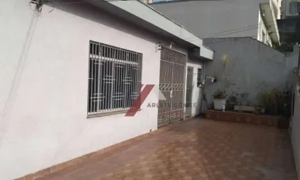 Casa com 3 dormitórios à venda, 180 m² por R$ 530.000,00 - Vila Eldízia - Santo André/SP