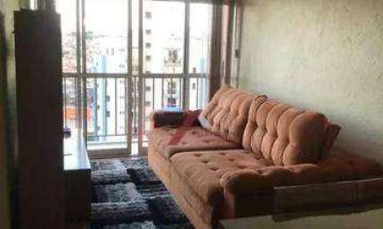 Apartamento com 2 dormitórios à venda, 56 m² por R$ 334.000,00 - Taboão - Diadema/SP