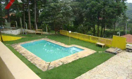 Chácara com 3 dormitórios à venda, 2345 m² por R$ 750.000,00 - Terra Preta - Mairiporã/SP