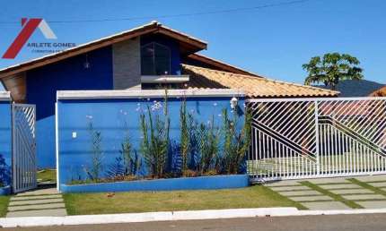 Chácara com 5 dormitórios à venda, 750 m² por R$ 1.300.000,00 - Boa Vista - Piracaia/SP