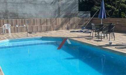 Chácara com 3 dormitórios à venda, 1200 m² por R$ 695.000,00 - Vila Pedra Vermelha - Mairiporã/SP