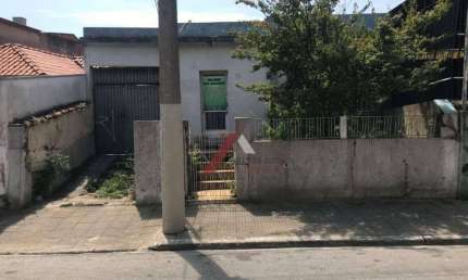 Terreno à venda, 300 m² por R$ 800.000,00 - Fundação - São Caetano do Sul/SP