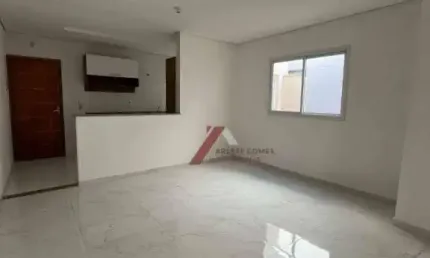 Cobertura com 2 dormitórios à venda, 120 m² por R$ 477.000,00 - Vila Alpina - Santo André/SP